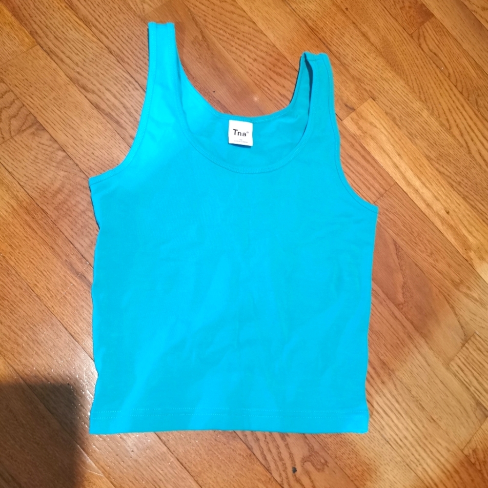 TNA tank top brand new XS